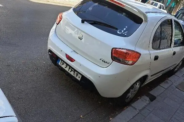 تیبا  هاچ بک