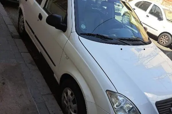 تیبا  هاچ بک