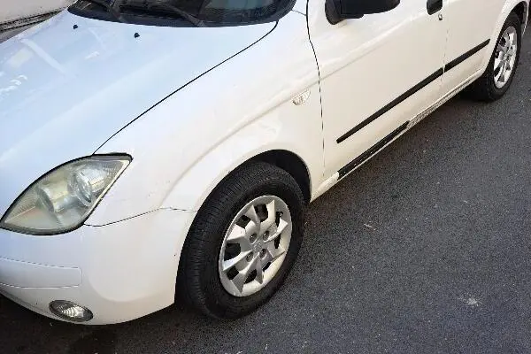 تیبا  هاچ بک