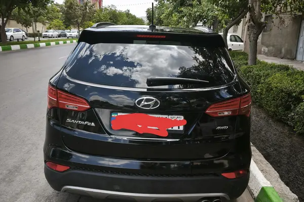 هیوندای  سانتافه