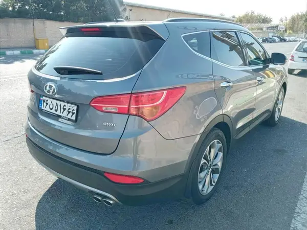 هیوندای، سانتافه