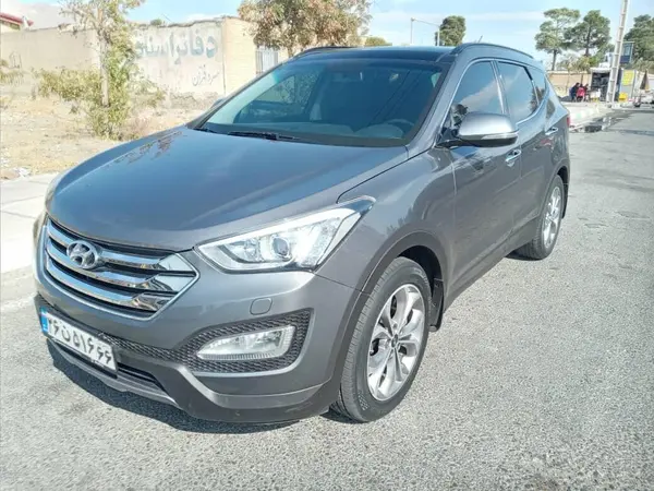 هیوندای، سانتافه