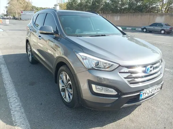 هیوندای، سانتافه