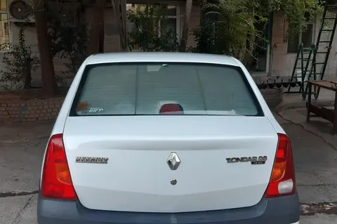 رنو، تندر 90
