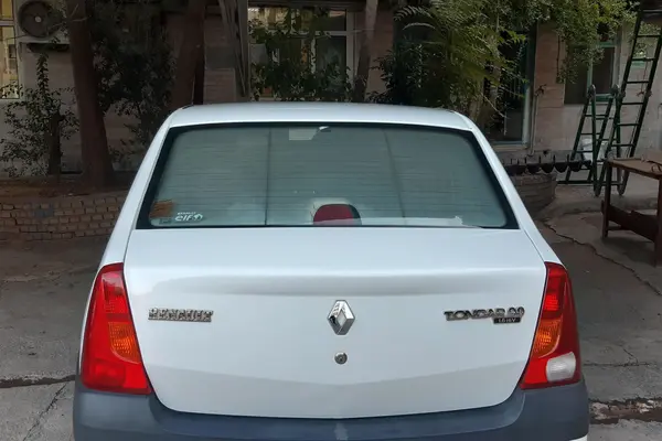 رنو  تندر 90