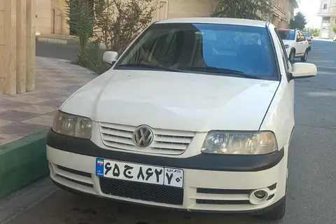 فولکس، گل