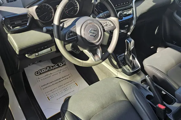 سوزوکی، گراند ویتارا هیبرید