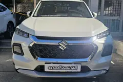 سوزوکی، گراند ویتارا هیبرید