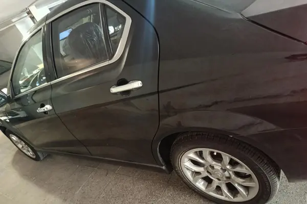 دنا، پلاس EF7