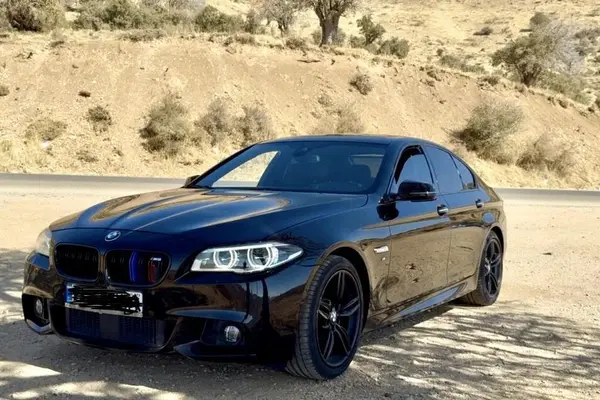 ب ام و، سری 5 سدان