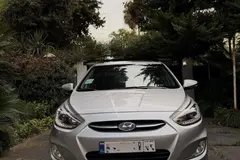 هیوندای، اکسنت (مونتاژ)
