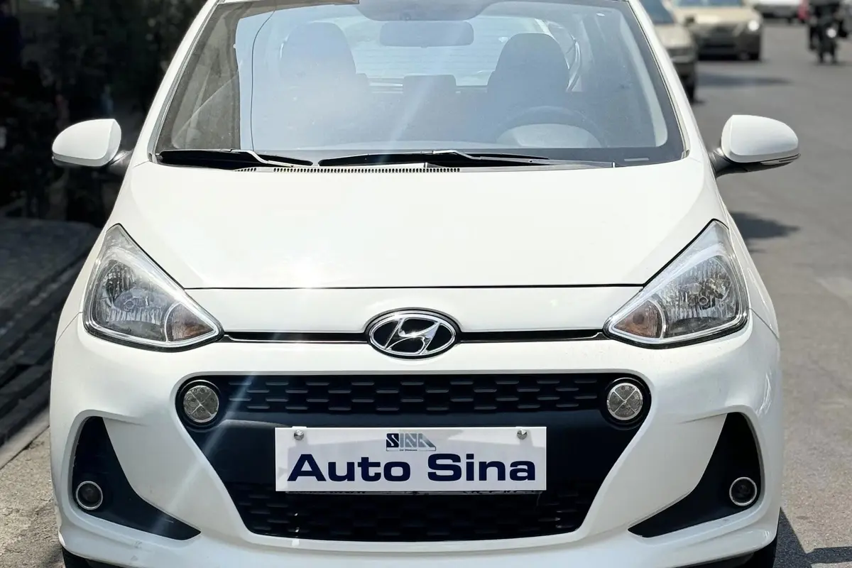 هیوندای  i10 (مونتاژ)