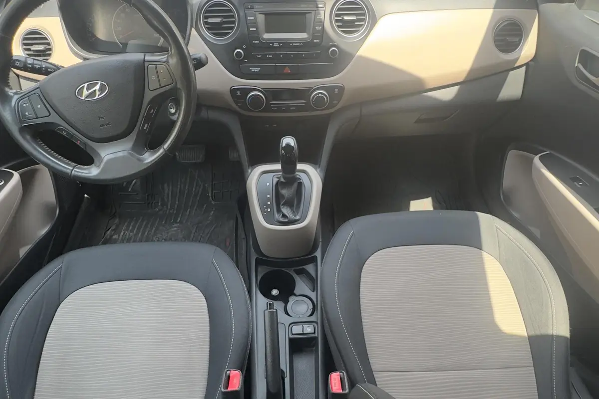 هیوندای  i10 (مونتاژ)