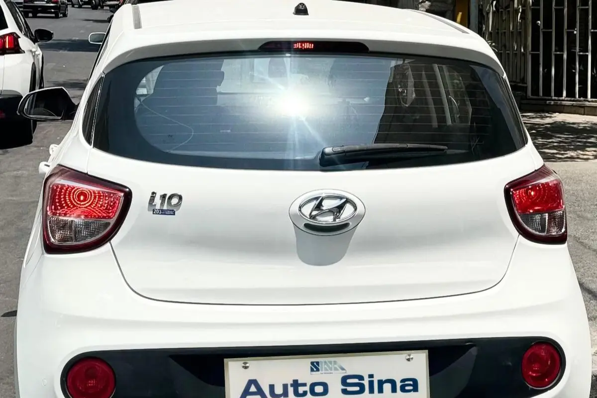 هیوندای  i10 (مونتاژ)