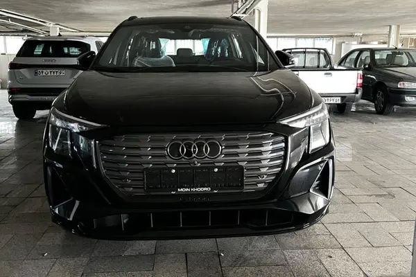 آئودی، Q5 e-tron