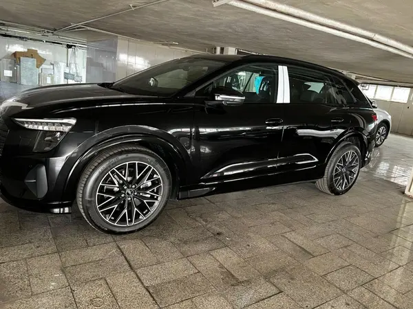 آئودی، Q5 e-tron