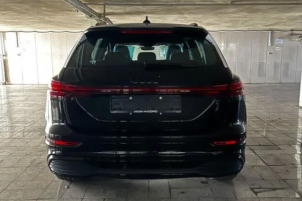 آئودی، Q5 e-tron