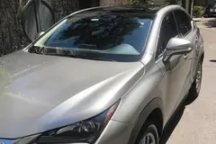 لکسوس، NX هیبرید