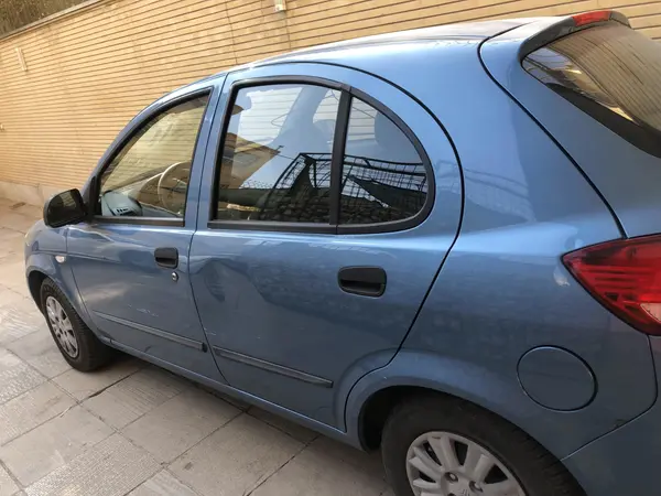 تیبا، هاچ بک