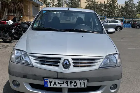رنو، تندر 90