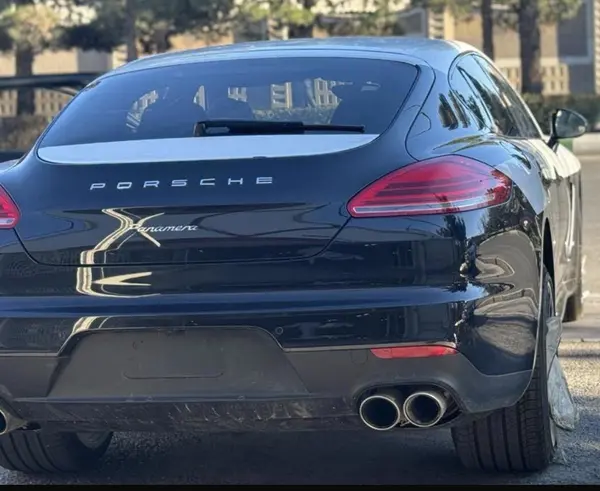 پورشه، پانامرا