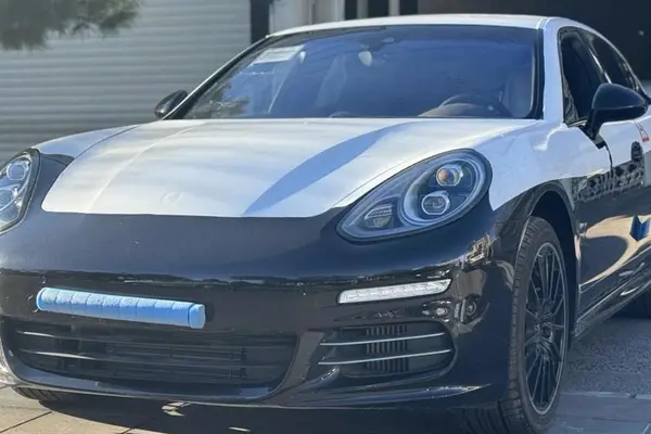 پورشه، پانامرا