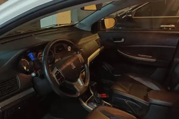 شاهین، G دنده ای