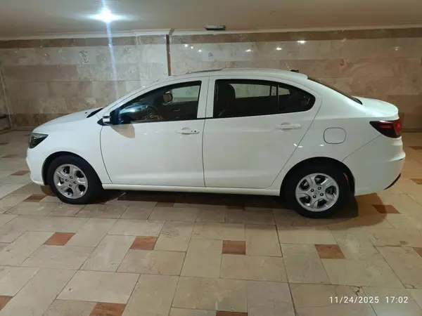 شاهین، G دنده ای