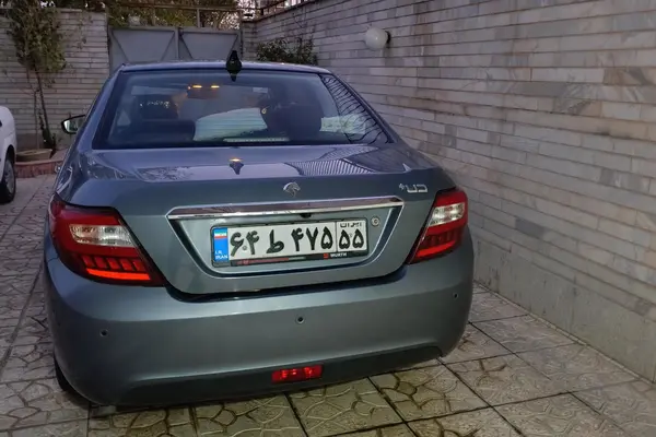 دنا، پلاس EF7P