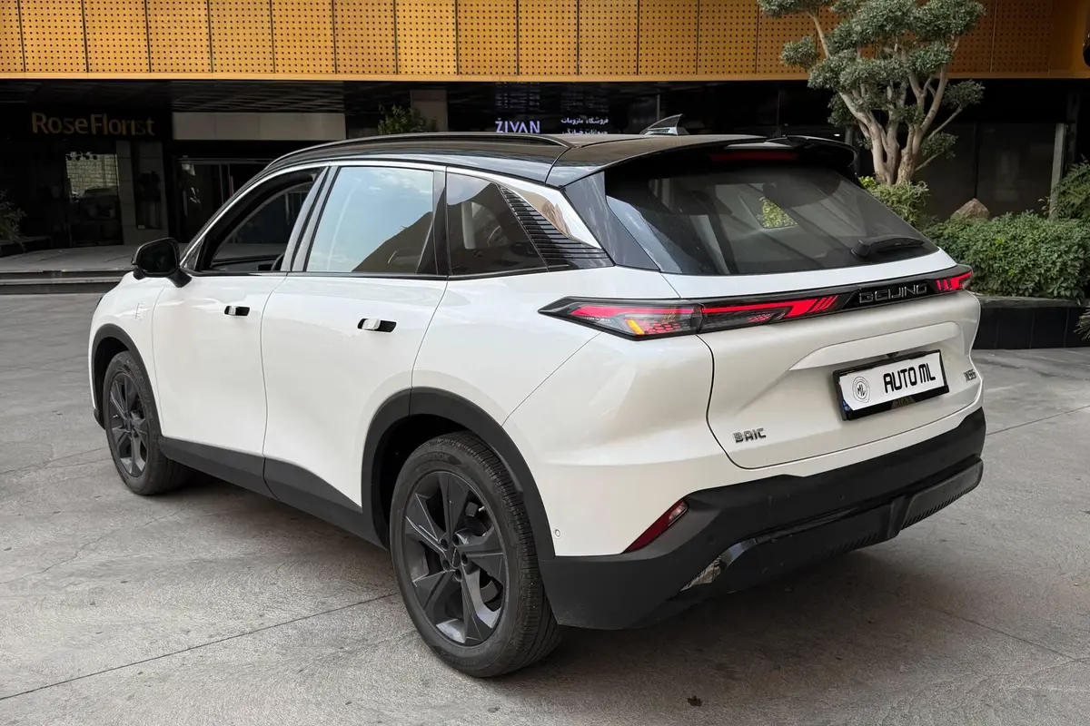 بیجینگ،  X55