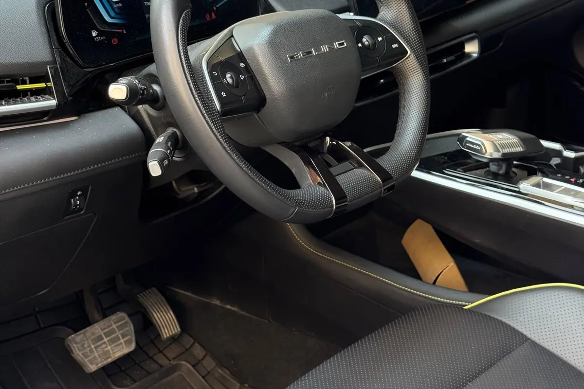 بیجینگ،  X55
