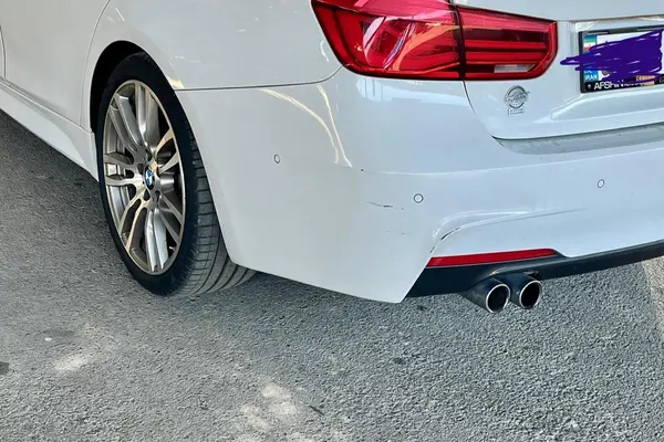 ب ام و، سری 3 سدان