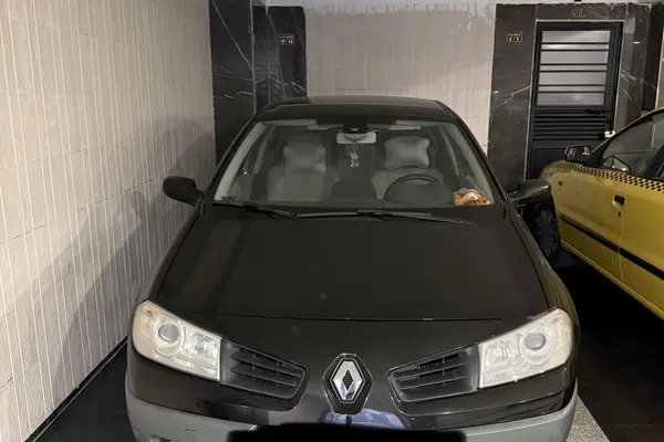 رنو، مگان (مونتاژ)