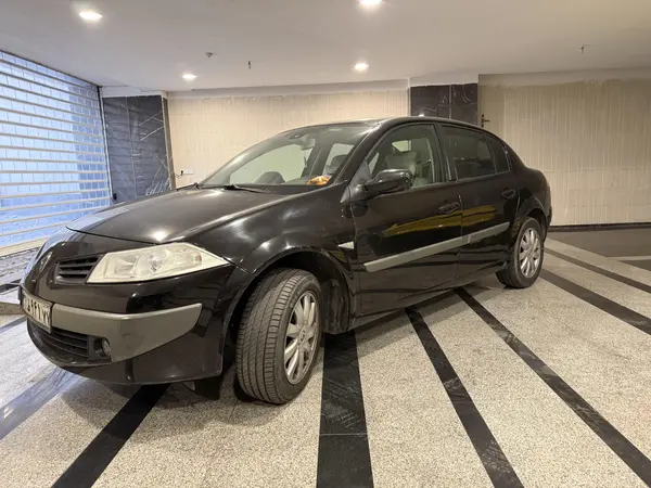 رنو، مگان (مونتاژ)