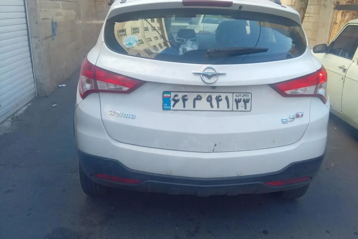 هایما  S5
