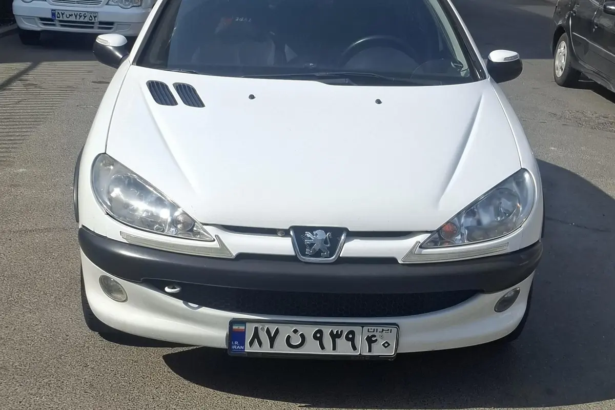 پژو،  206 SD