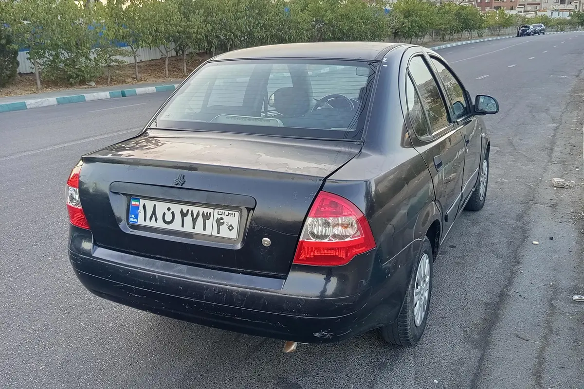 تیبا،  صندوق دار