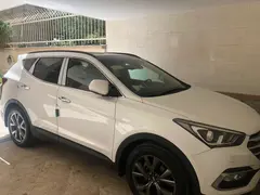 هیوندای، سانتافه