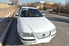 سمند، LX
