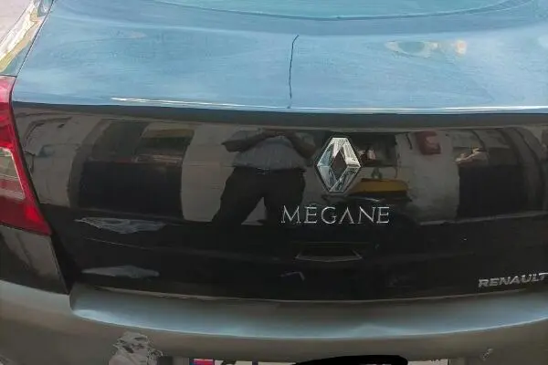 رنو،  مگان (مونتاژ)