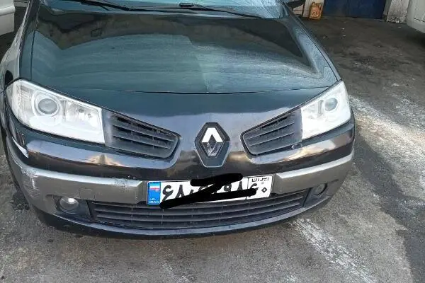 رنو،  مگان (مونتاژ)