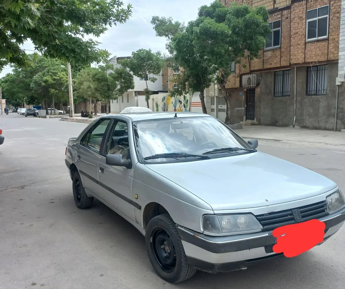 پژو  405