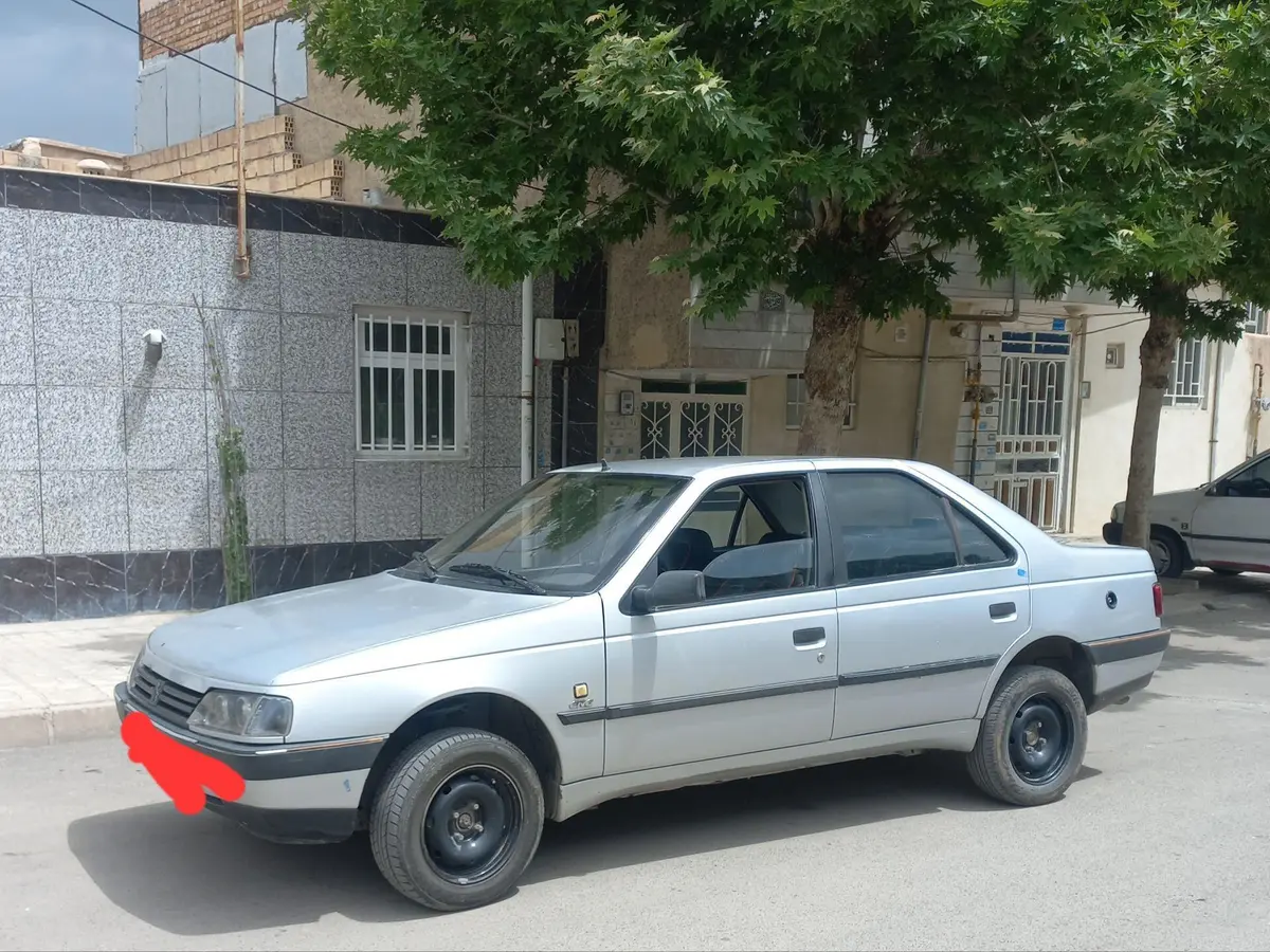 پژو  405
