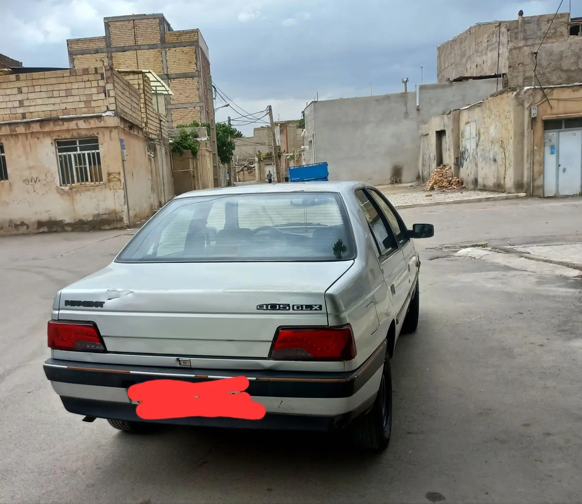 پژو  405
