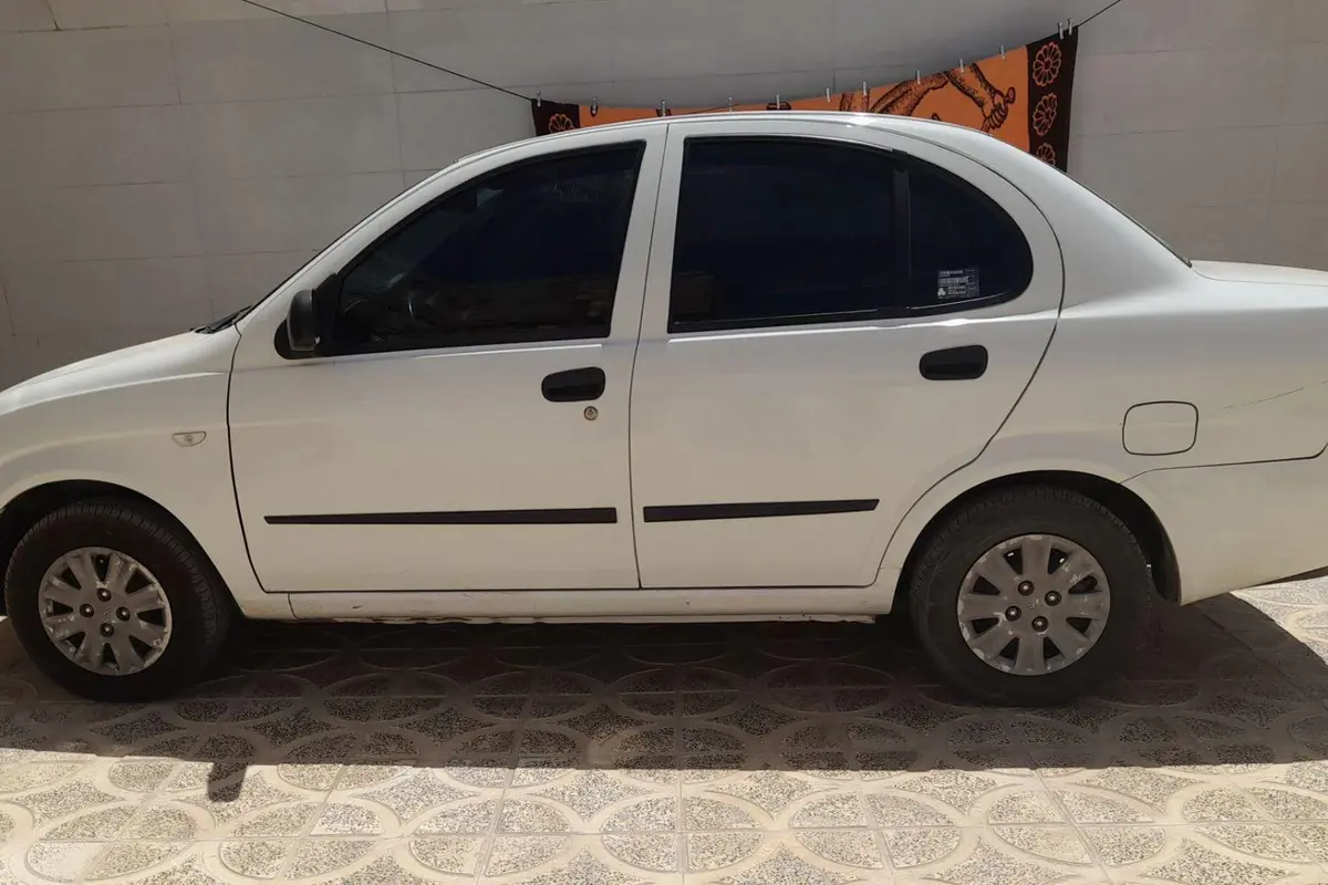 تیبا  صندوق دار