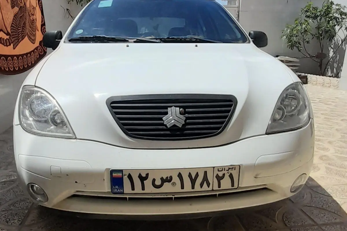 تیبا  صندوق دار