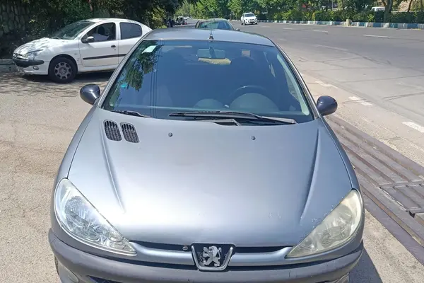 پژو  206 SD