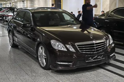 بنز، کلاس E