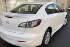 مزدا، 3 نیو صندوق دار