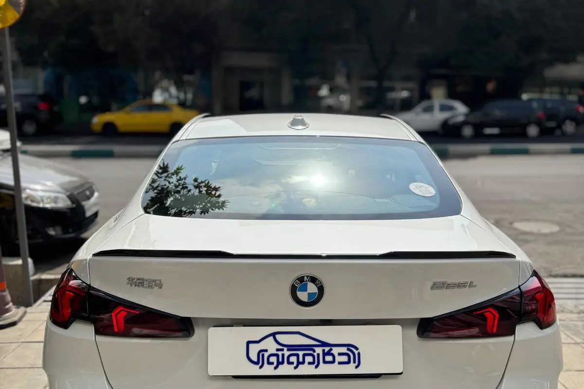 ب ام و،  سری 2 گرن کوپه